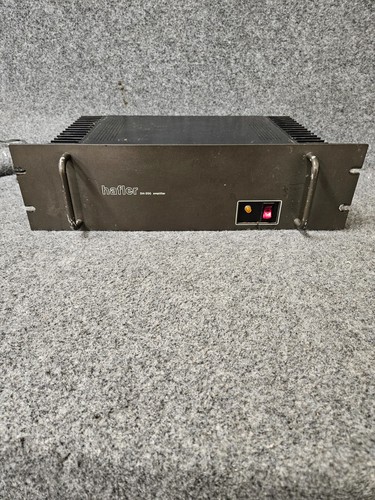 Hafler 200 audiophile - dh-200,
