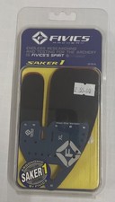 Fivics Saker-1 finger tab. Left handed X Large. Brand new in box.