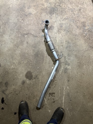 Pd140 inch downpipe - 2.25,