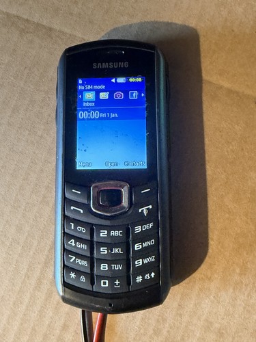 Samsung b2710 noir - samsung,