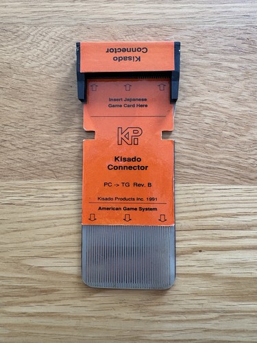 Rare kisado adapter play - kisado,