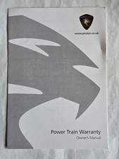 Proton Savvy Power Train