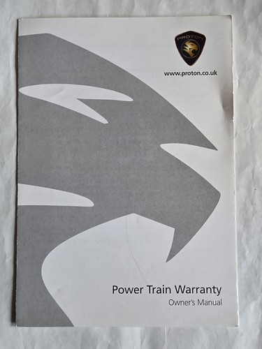 Proton savvy power train - savvy,