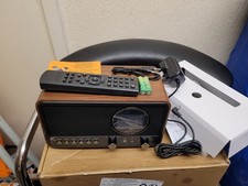 D-05A DAB + FM Radio