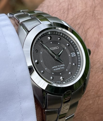 Vintage seiko kinetic - seiko,