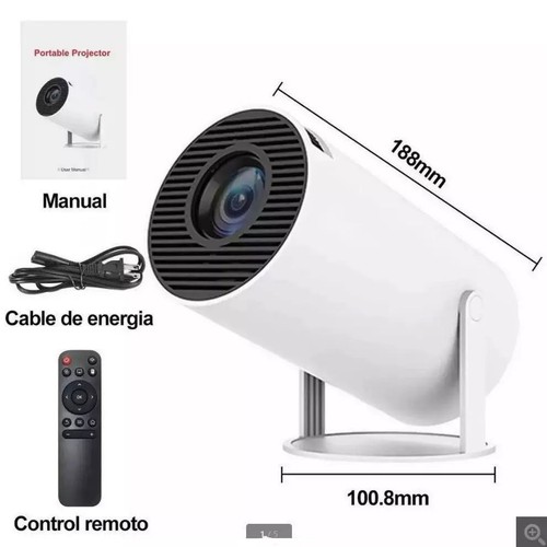 Projector smart hd - 4k,
