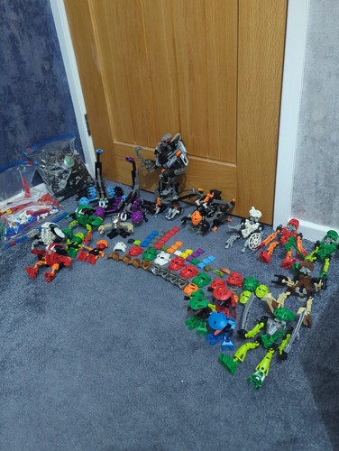 Massive lego bionicle - lego,