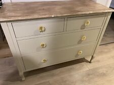 laura Ashley Rosalind chest of  4 drawers