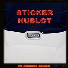 Sticker Hublot boat Jeanneau