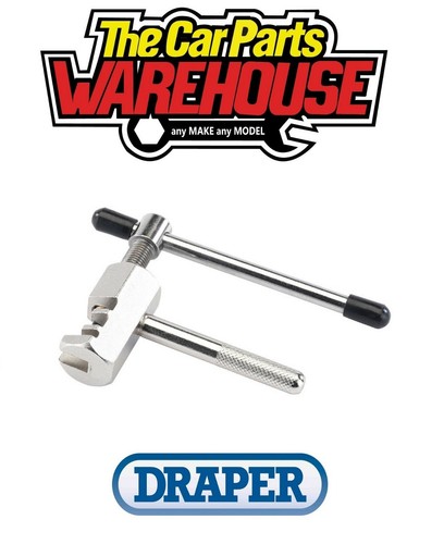 Draper bike chain break - draper, rivet
