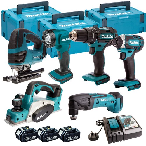 Makita 18v lxt piece - 18v, 6