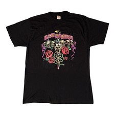 Vintage Guns N Roses T Shirt