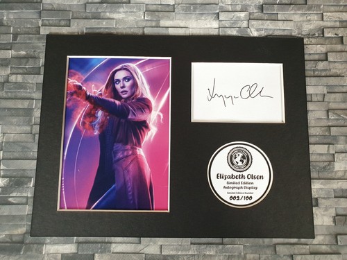 Elizabeth olsen wanda - olsen,