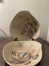Red Wing Pottery Bob White