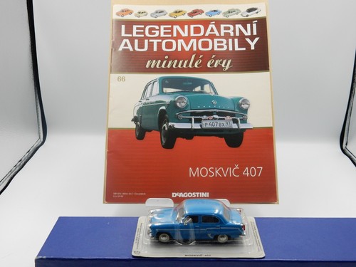 Deagostini legendary cars - legendary,