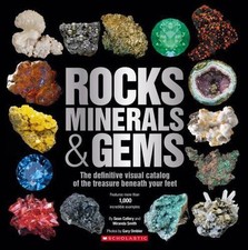 Rocks, Minerals & Gems -