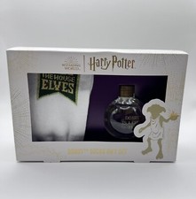 Harry Potter Xmas Gift Dobby House Elf Socks And Body Wash Combo