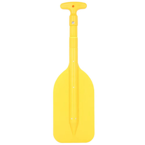 Telescoping emergency boat - telescoping,