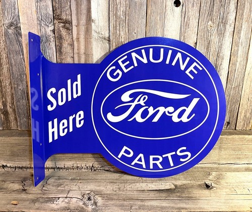 Ford genuine parts large - genuine,