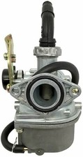 19mm Carburettor Carb PZ19 Cabled Quad ATV Pit Dirt Bike 50cc 70cc 90cc 110 125