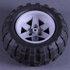 LEGO ® Technic tire wheel
