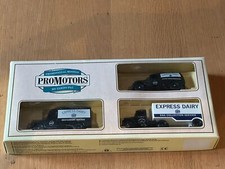 Lledo Promotors Express Dairy Vehicles Diecast Models