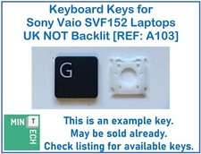 Keyboard Replacement Keys for