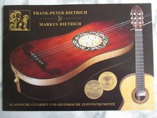 Dietrich musical instrument