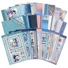 Hunkydory - Let it Snow Luxury