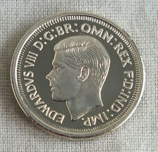 EDWARD VIII AUSTRALIA 1937