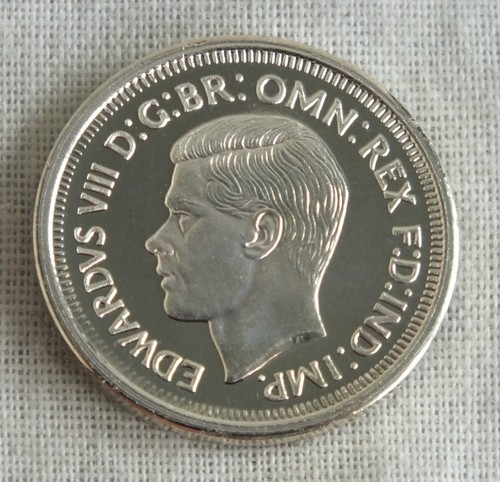 Edward viii australia 1937 - viii,