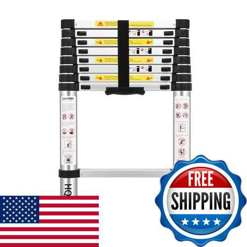 Hqjun 5ft 6m telescoping - hqjun, 8.5ft/2.6m