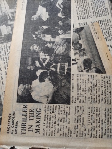 Sk309 ephemera 1976 - ephemera,
