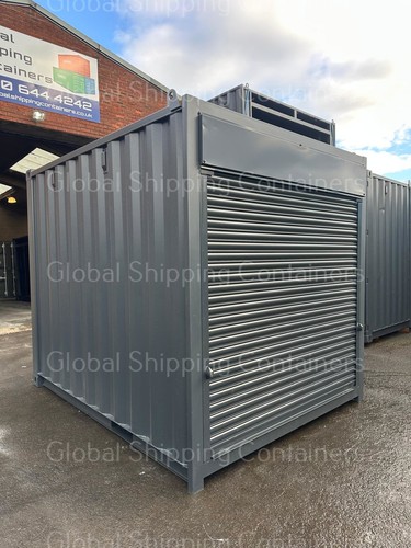 10ft 8ft roller shutter - 10ft, x