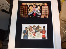 THE ROYAL WELCH FUSILIERS