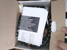 990e0 94p66 000 990e094p66 Genuine Suzuki Vitara Tow Bar Wiring Kit.