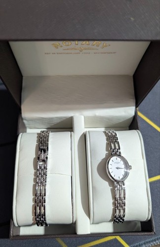 Rotary watch ladies precious - watch,