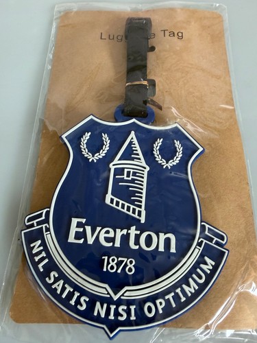 Everton football club luggage - football,