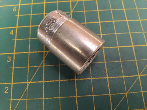 Vintage tipco a28 socket - vintage,