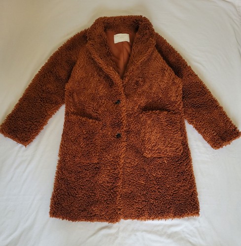 Zara woman teddy borg - teddy,