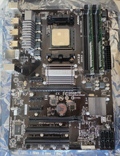 AMD FX 6300, GA-970A-DS3P