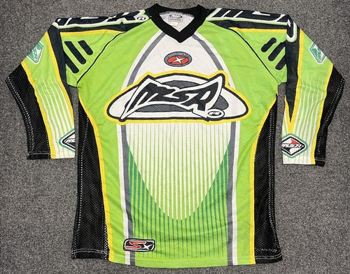 Msr racing vintage green - racing,