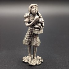 Vintage Comstock Pewter CCI