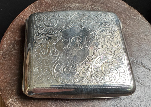 Heavy antique solid - antique,