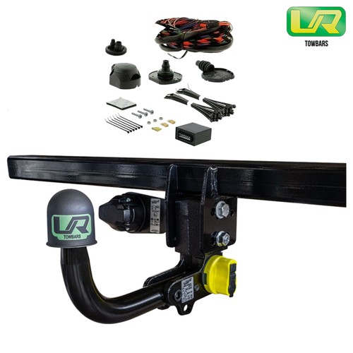 Vertical detachable towbar - towbar, +