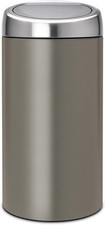 Brabantia Touch 40L Inner Buckets Waste And Recycling Kitchen Bin (Marks) B+