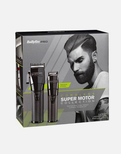 Babyliss pro cordless super - cordless,