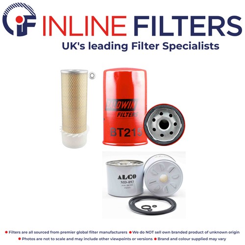 Filter kit for new holland - kit,
