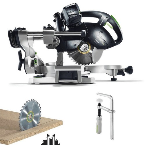 Festool compound miter saw - miter,