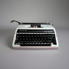 Silver Reed SR 100 Tabulator